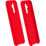 Senso Smooth Huawei Mate 20 Lite Red Backcover - (SENSMHM20LR)