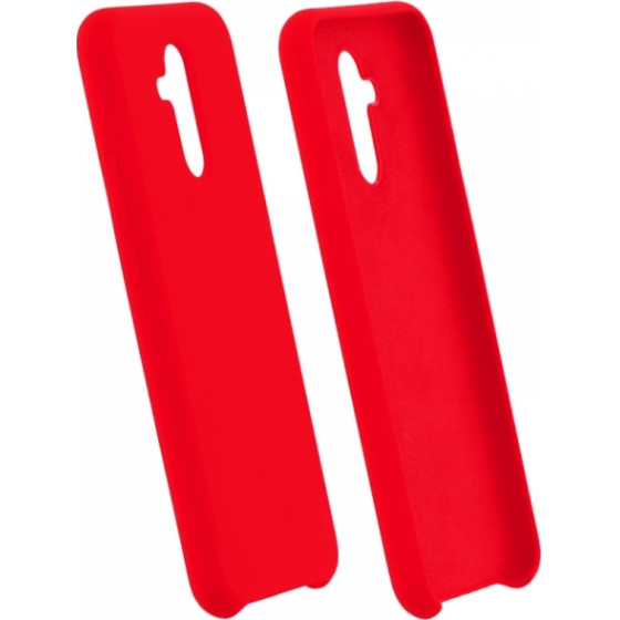 Senso Smooth Huawei Mate 20 Lite Red Backcover - (SENSMHM20LR)