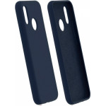 Senso Smooth Huawei P20 Lite Blue Backcover - (SENSMHP20LBL)