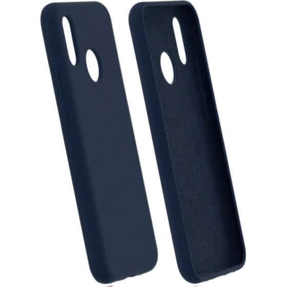 Senso Smooth Huawei P20 Lite Blue Backcover - (SENSMHP20LBL)