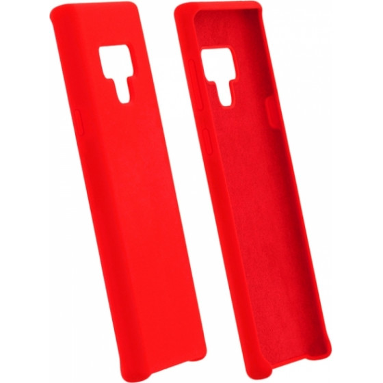 Senso Smooth Samsung Note 9 Red Backcover - (SENSMSAMN9R)