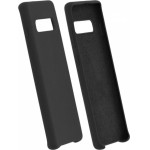 Senso Smooth Samsung S10 Plus Black Backcover - (SENSMPSAMS10PB)