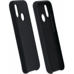 Senso Smooth Xiaomi Redmi Note 5 Black Backcover - (SENSMXIARN5B)