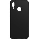 Senso Soft Touch Huawei P20 Lite Black Backcover - (SESTHUAP20LB)