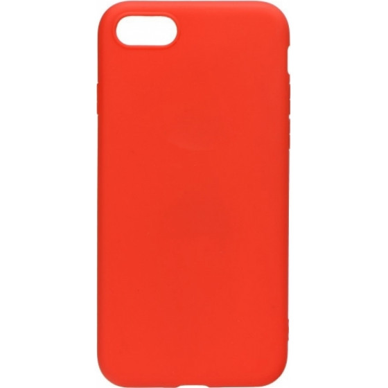 Senso Soft Touch Huawei Y5 2018 / Honor 7s Red Backcover - (SESTHUAY518R)