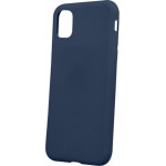 Senso Soft Touch Samsung A51 Blue Backcover - (SESTSAMA51BL)