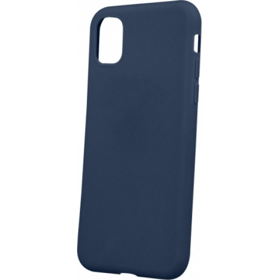 Senso Soft Touch Samsung A51 Blue Backcover - (SESTSAMA51BL)