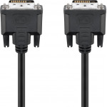 Goobay ������� DVI-D 24+1 30AWG Full HD 3m ����� - (68083)