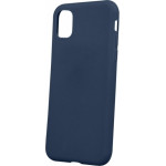 Senso Soft Touch Samsung A91 / S10 Lite blue backcover - (SESTSAMA91BL)