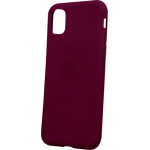 Senso Soft Touch Samsung A91 / S10 Lite Burgundy Backcover - (SESTSAMA91BU)
