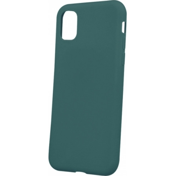 Senso Soft Touch Samsung A91 / S10 LITE forest green backcover - (SESTSAMA91FG)
