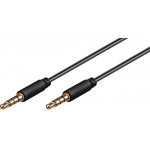 Goobay ������� ���� 3.5mm 4 pin stereo copper 3m ����� - (63832)