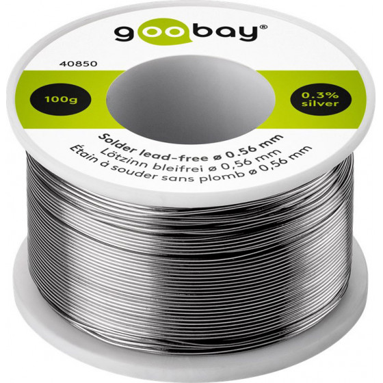 Goobay ����� ����������� �0.56mm ����� ������� 100�� 1��� - (40850)