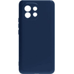 Senso Soft Touch Xiaomi Mi 11i / Poco F3 / Poco F3 Pro / Redmi K40 / Redmi K40 Pro Blue Backcover - (SESTXIAMI11IB)
