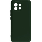 Senso Soft Touch Xiaomi Mi 11i / Poco F3 / Poco F3 Pro / Redmi K40 / Redmi K40 Pro Green Backcover - (SESTXIAMI11IG)