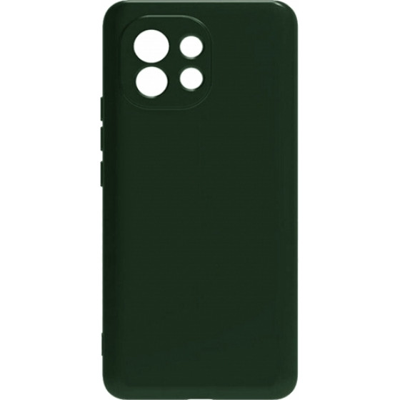 Senso Soft Touch Xiaomi Mi 11i / Poco F3 / Poco F3 Pro / Redmi K40 / Redmi K40 Pro Green Backcover - (SESTXIAMI11IG)
