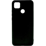 Senso Soft Touch Xiaomi Redmi 9c Black Backcover - (SESTXIAR9CB)