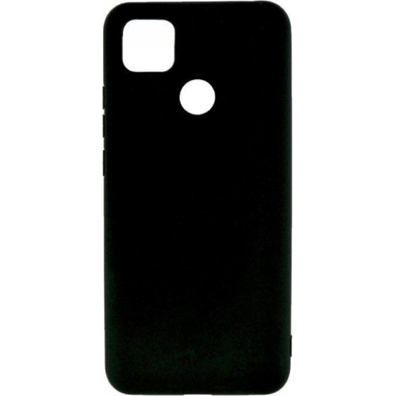 Senso Soft Touch Xiaomi Redmi 9c Black Backcover - (SESTXIAR9CB)