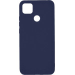 Senso Soft Touch Xiaomi Redmi 9c Blue Backcover - (SESTXIAR9CBL)