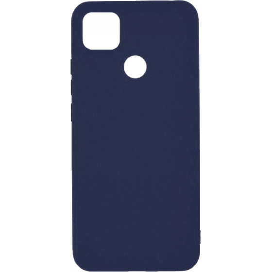 Senso Soft Touch Xiaomi Redmi 9c Blue Backcover - (SESTXIAR9CBL)