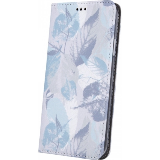 Senso Spd Book Frozen Leaves 1 Xiaomi Redmi Note 9s / Note 9 Pro / Note 9 Pro Max - (SPDFL1XIARN9S)