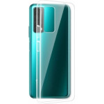 Senso Tpu 0.3 Huawei P Smart 2021 trans backcover - (SE03HUAPS21T)