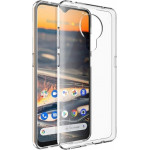 Senso Tpu 0.3 Nokia 5.3 trans backcover - (SENOK53TR)