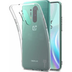 Senso Tpu 0.3 Oneplus 8 Pro trans backcover - (SE03OP8PTR)