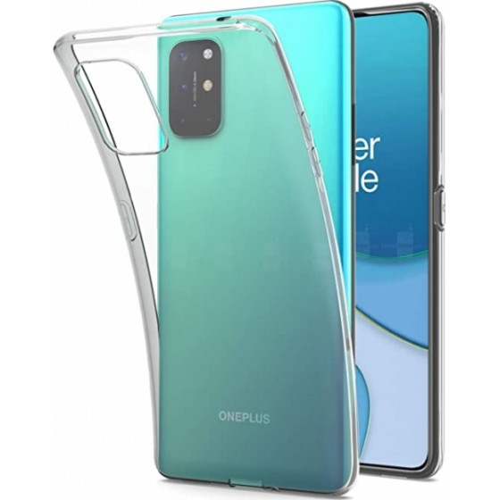 Senso Tpu 0.3 Oneplus 8T trans backcover - (SE03OP8TTR)
