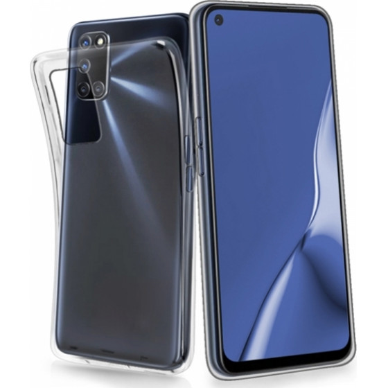 Senso Tpu 0.3 Samsung A72 Trans Backcover - (SE03SAMA72TR)