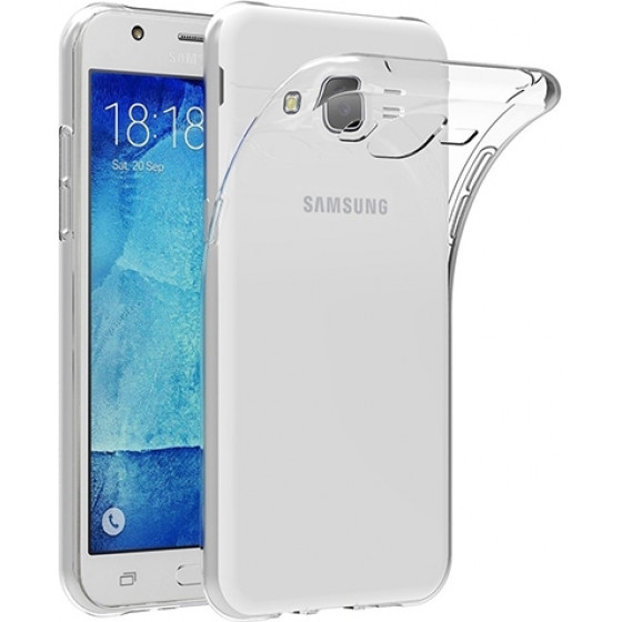 Senso Tpu 0.3 Samsung J5 2015 trans backcover - (SE03SAMJ5TR)