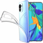 Senso Tpu 0.3 Xiaomi Mi 11 Pro Trans Backcover - (SE03XIAMI11P)