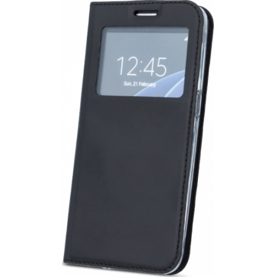 Senso Window Stand Book Iphone 7 Plus / 8 Plus Black Outlet - (SENWINIP7PB)