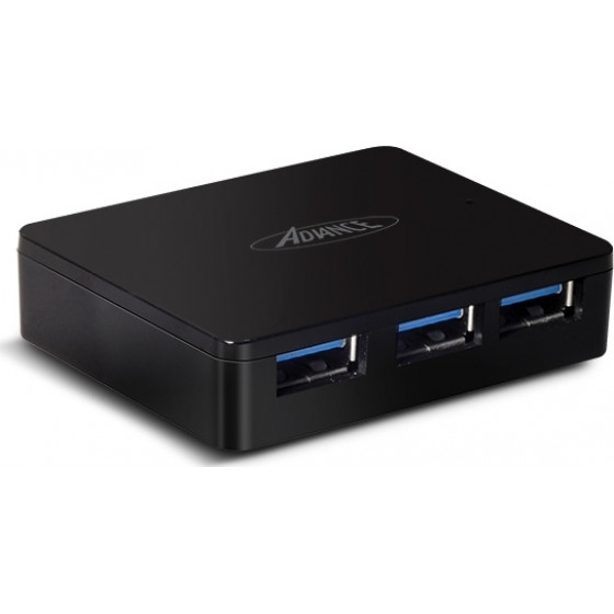 Spirit Of Gamer Sog Adapter Hub 4 Ports Usb 3.0 - (HUB-404U3)
