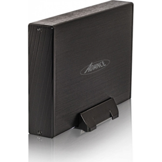Spirit Of Gamer Sog Advance External Case Hdd Steel 3.5 Sata Usb 3.0 - (BX-308U3)