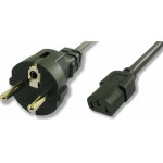POWERTECH ������� ����������� 3x1mm ������� 1.5m ����� - (CAB-P006)