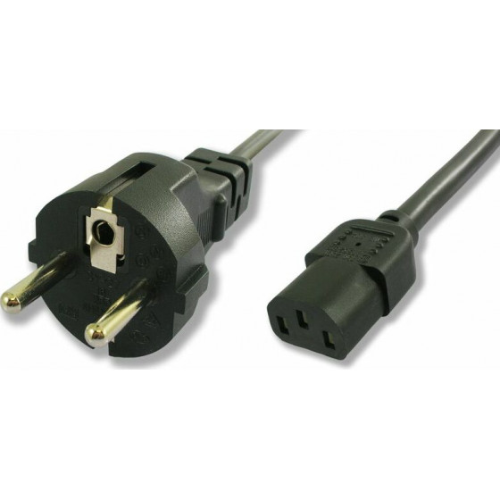 POWERTECH ������� ����������� 3x1mm ������� 1.5m ����� - (CAB-P006)