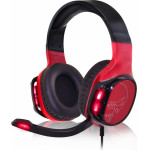 Spirit Of Gamer Sog Elite H60 Stereo Headphones Mic Jack 3.5mm Pc / Ps4 / Xbox One / Nintendo Switch 2m - (MIC-EH60)