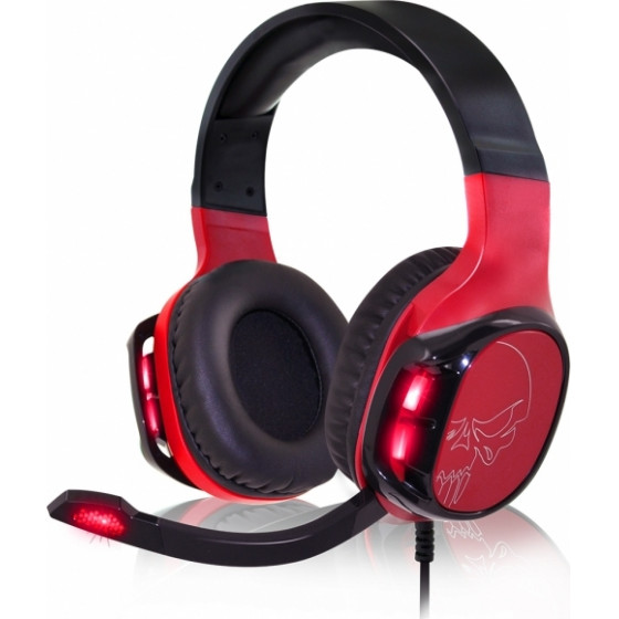 Spirit Of Gamer Sog Elite H60 Stereo Headphones Mic Jack 3.5mm Pc / Ps4 / Xbox One / Nintendo Switch 2m - (MIC-EH60)