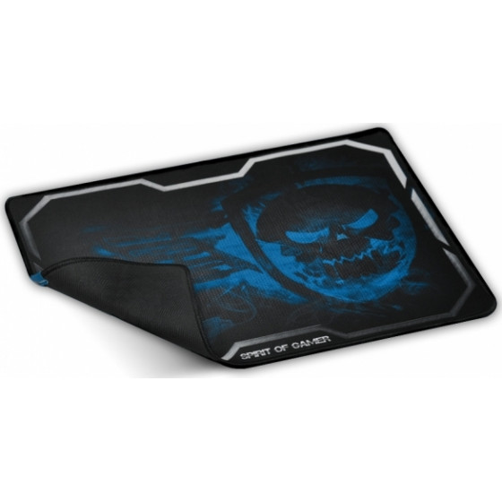 Spirit Of Gamer Sog Gaming Mouse Pad King Size 435x323x3mm Blue Victory - (SOG-PAD01XLB)
