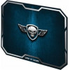 Spirit Of Gamer Sog Gaming Mouse Pad Medium 295x235x3mm Blue Victory - (SOG-PAD01MB)