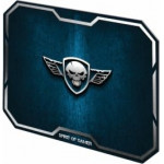 Spirit Of Gamer Sog Gaming Mouse Pad Medium 295x235x3mm Blue Victory - (SOG-PAD01MB)