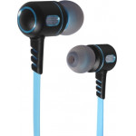 Spirit Of Gamer Sog Legion Stereo Earphones Mic Jack 3.5mm Pc / Ps4 / Xbox One Blue - (MIC-E200BL)