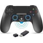 Spirit Of Gamer Sog Pro Gamepad Wireless Bluetooth Controller Ps4 - (SOG-BTGP41)