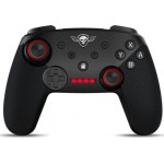 Spirit Of Gamer Sog Pro Gamepad Wireless Controller Nintendo Switch Black Red - (SOG-BTGPS)