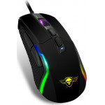 Spirit Of Gamer Sog Pro M7 Usb Optical Gaming Mouse Dpi 4800 Max - (S-PM7)