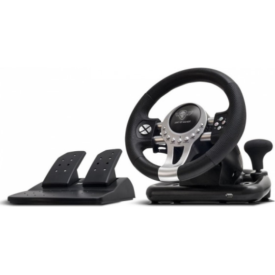 Spirit Of Gamer Sog R-ace Wheel Pro 2 For Pc Ps4 Xbox One - (SOGRWP2)