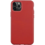 Uunique Eco Genuie Leather Case Iphone 11 Red Backover - (UUIPEFHS10)