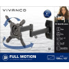 Vivanco ���� Tv ������� ������� Vesa 200 ��� 43 inch - (37979)