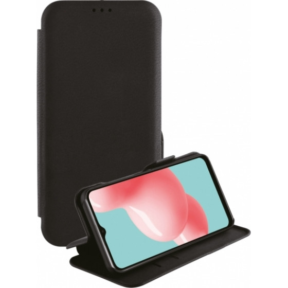 Vivanco Casual Wallet Book Case Samsung A32 5g Black - (62453)